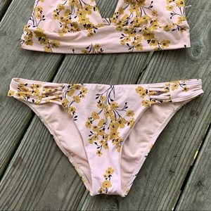 Billabong Sol Dawn Tropic Bikini Bottom